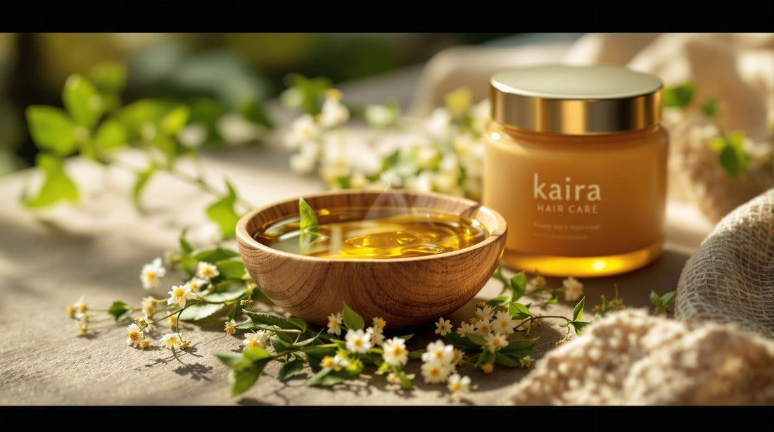 Hair Oil vs. Hair Masks: Ayurvedic Application Methods