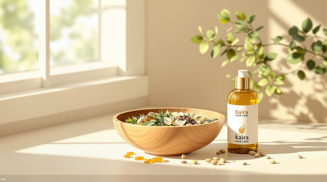 Postpartum Hair Loss? Here’s How to Restore Your Hair Naturally
