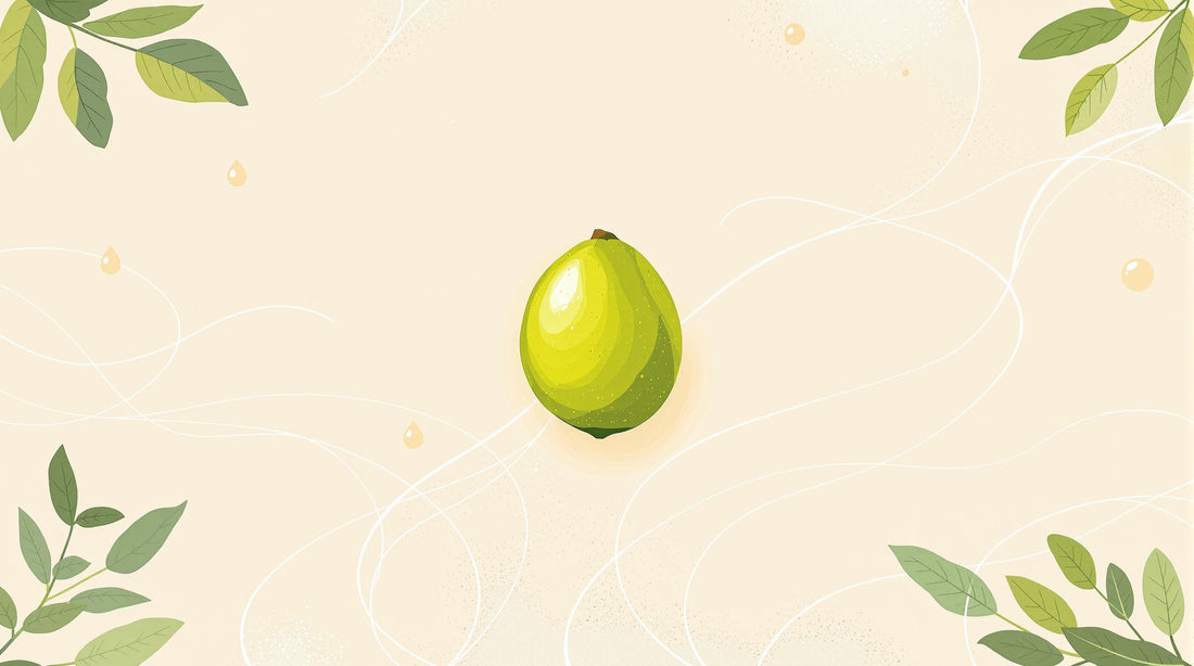How Amla Boosts Hair Growth Naturally