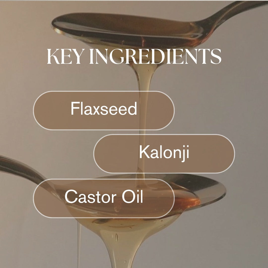 Revitalizing Hair Oil