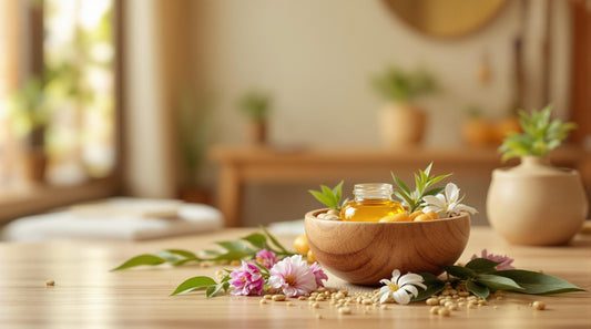 Complete Guide to Ayurvedic Hair Care Routine