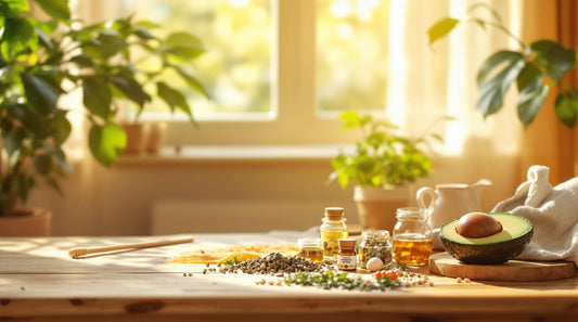 Hair Fall Solutions: Natural Treatments That Work