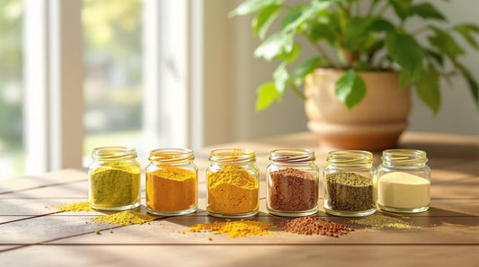 7 Natural Remedies for Hair Loss: Ayurvedic Solutions