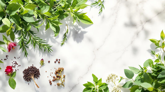 Top 8 Herbs That Promote Healthy Hair Growth
