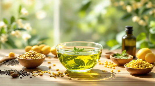 Hair Fall Solutions: How Ayurveda Can Help You Regrow Hair Naturally